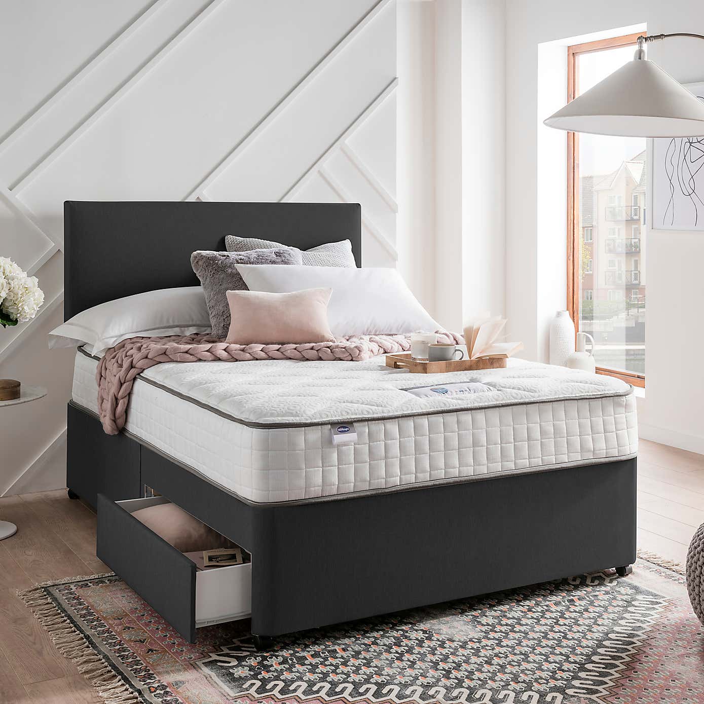 Silentnight 800 Pocket Memory Mattress