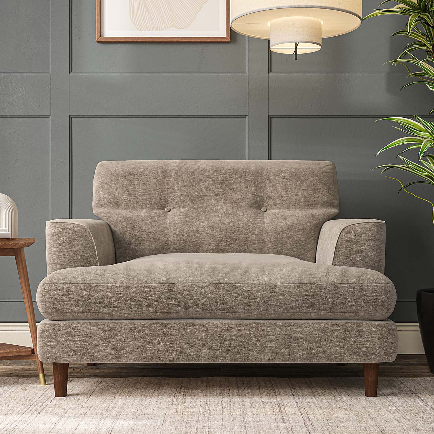 Cooper Snuggle Chair