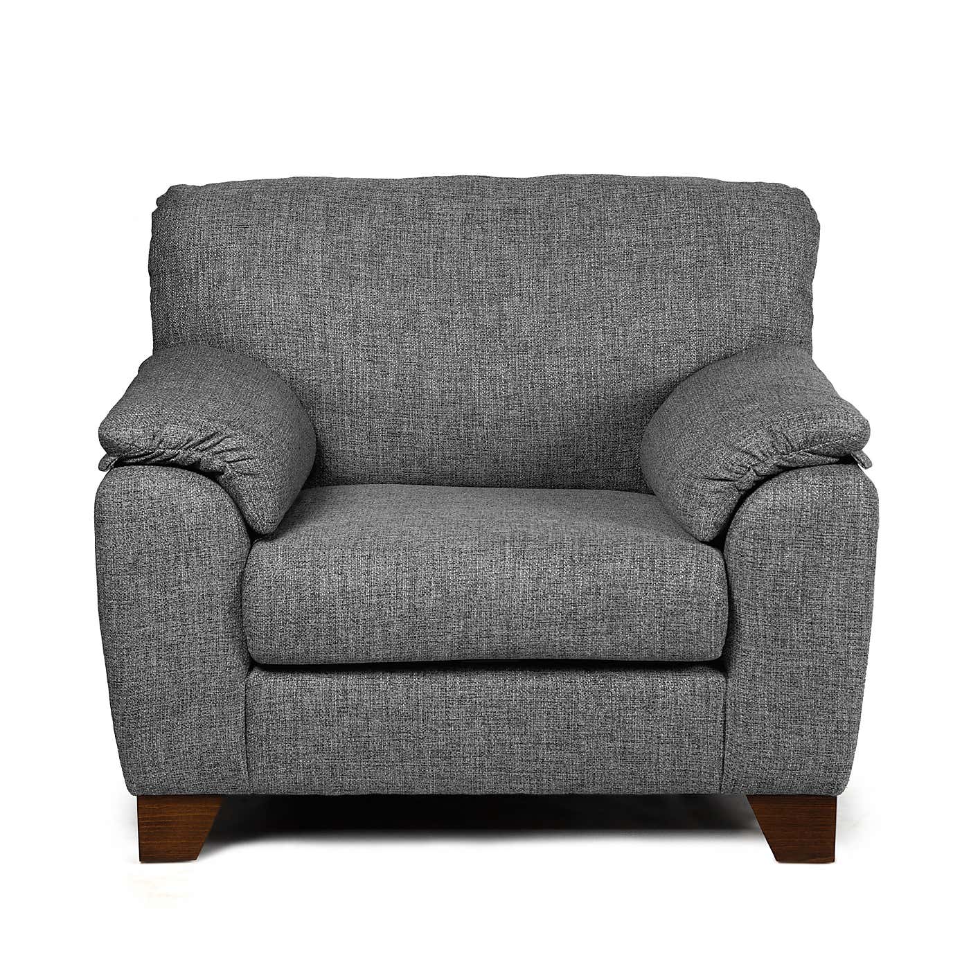 Meyer Tonal Weave Armchair