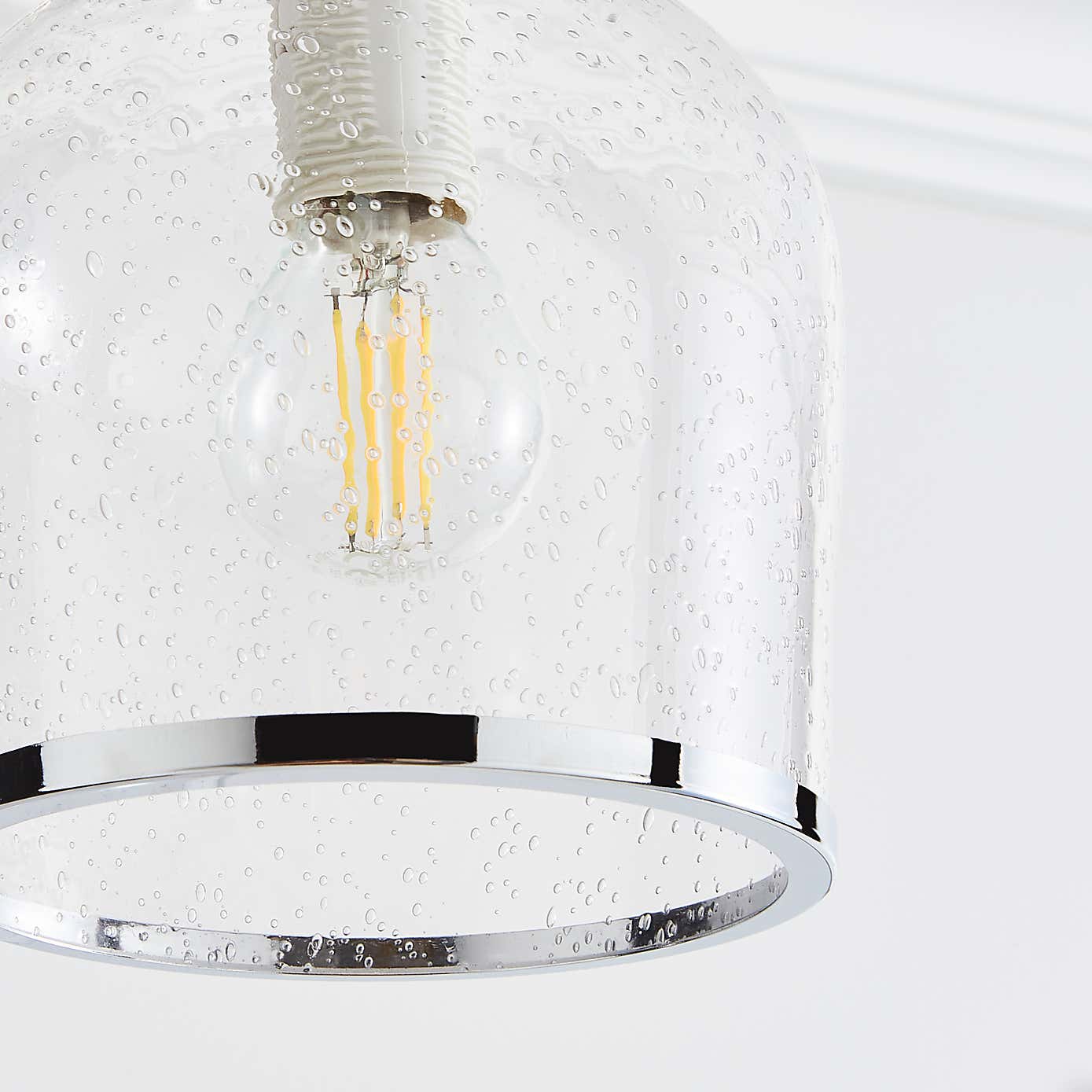 Lenny 3 Light Cluster Ceiling Fitting