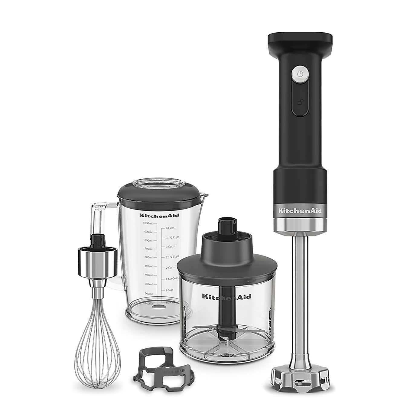 KitchenAid Go Cordless Hand Blender Bundle