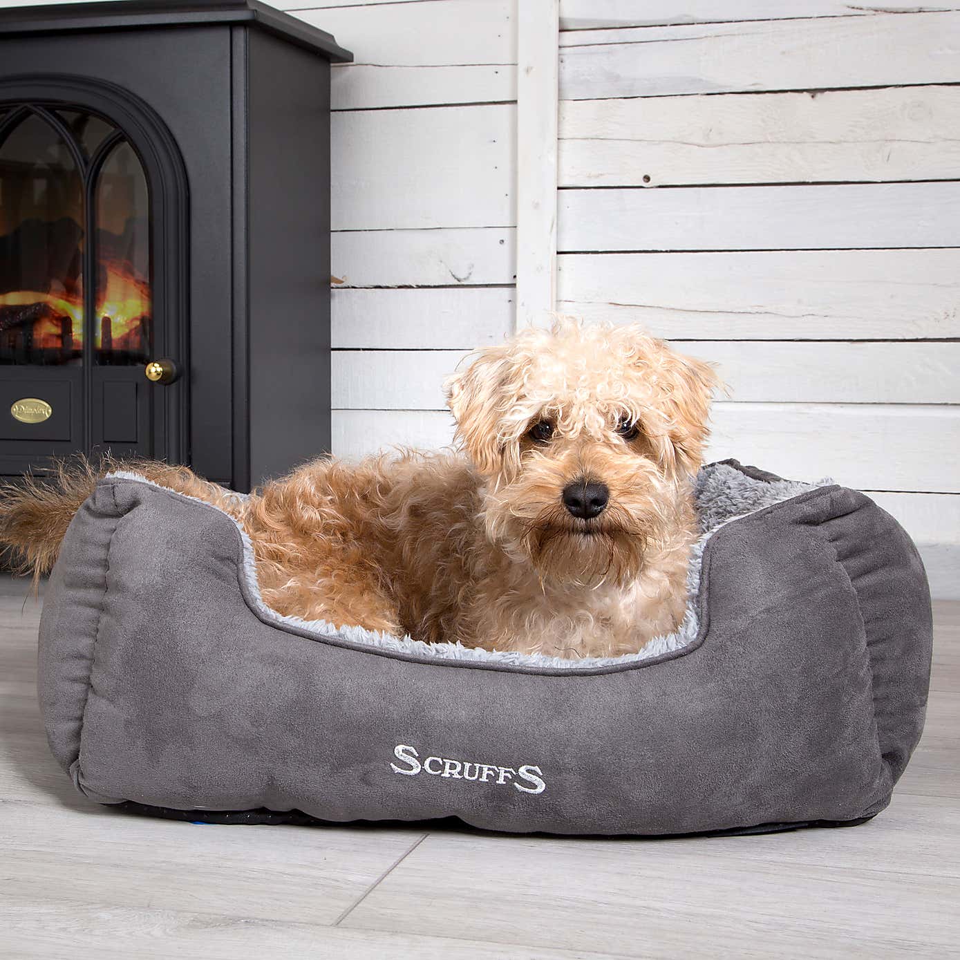 Scruffs Pet Cosy Box Bed