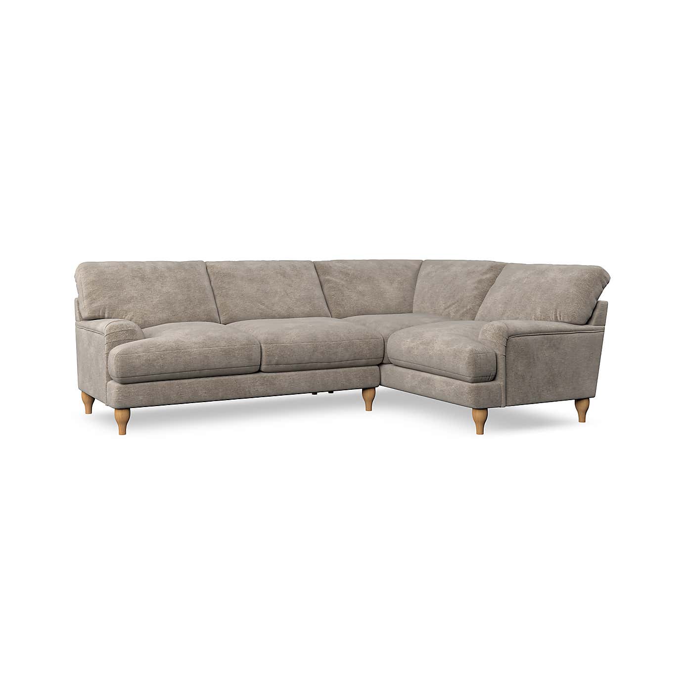 Darwin 4 Seater Corner Sofa
