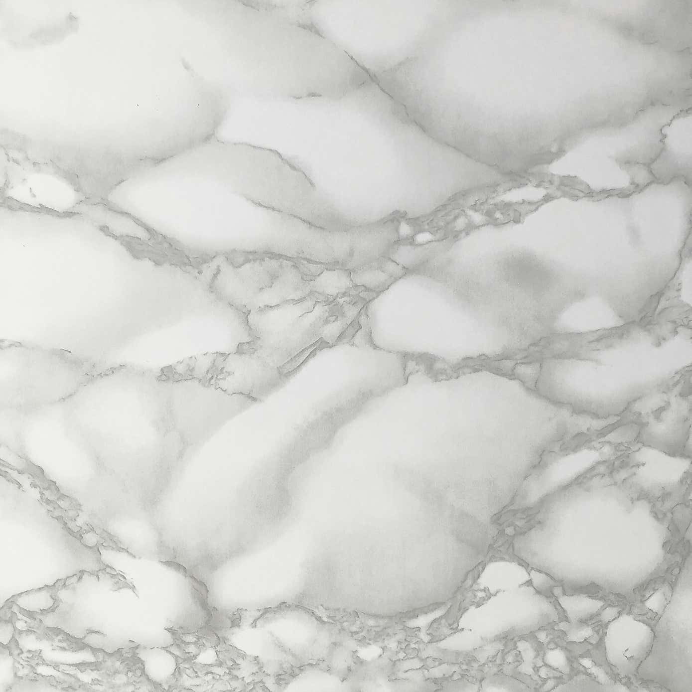 Fablon Marble Sticky Back Plastic