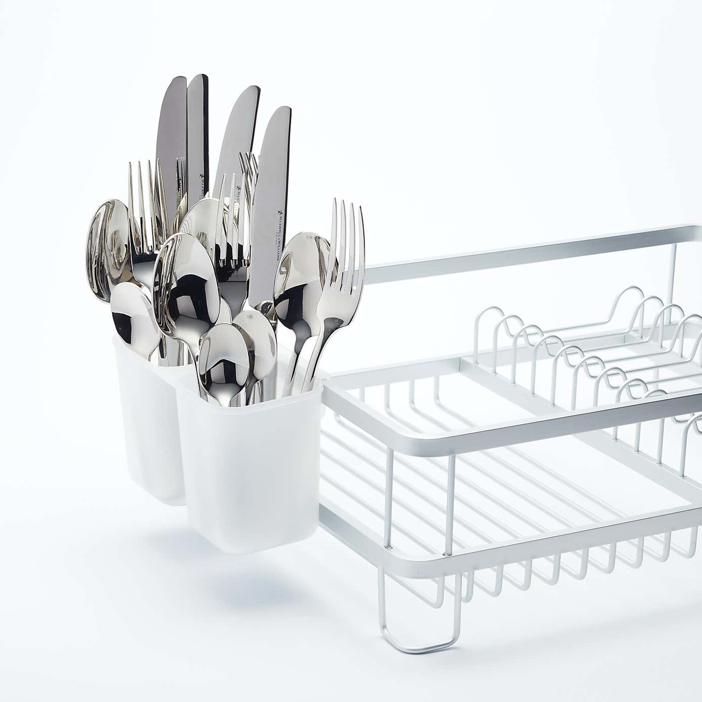 MasterClass Anti-Rust Dish Drainer