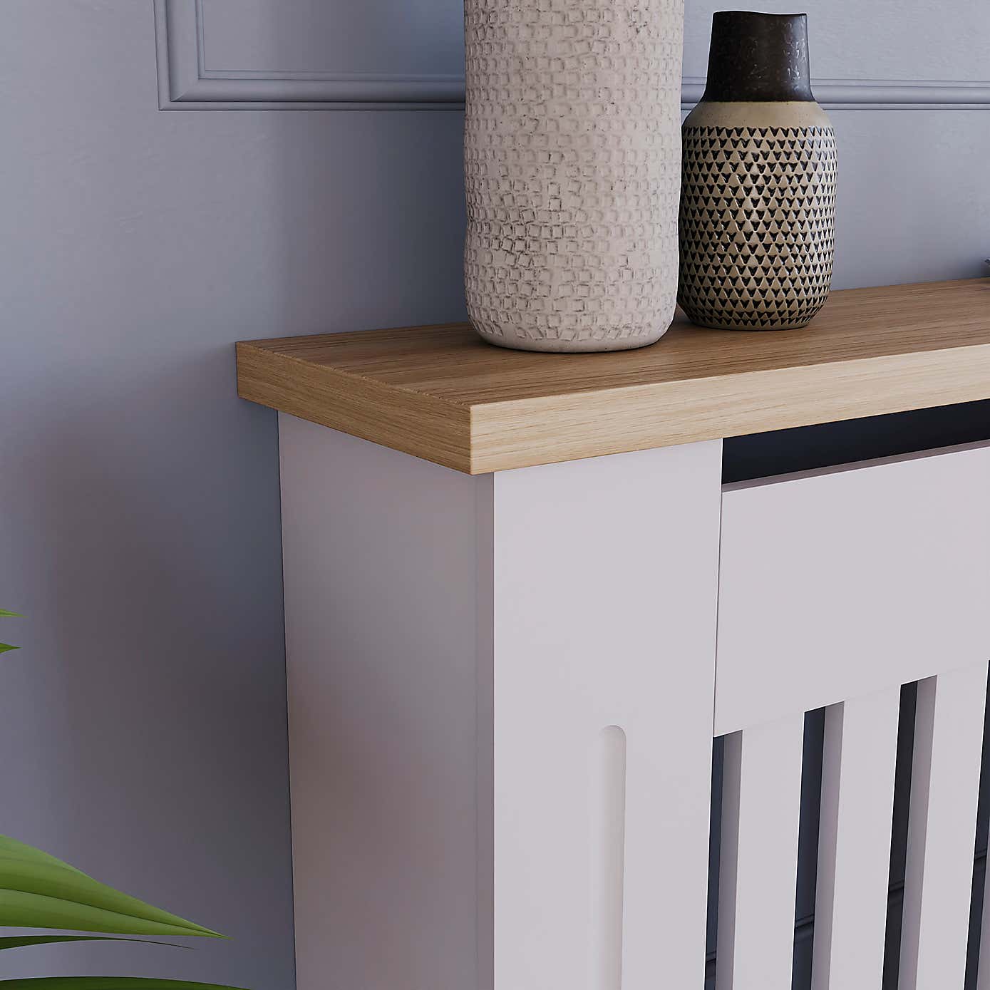 Vida Designs Arlington Radiator Cover