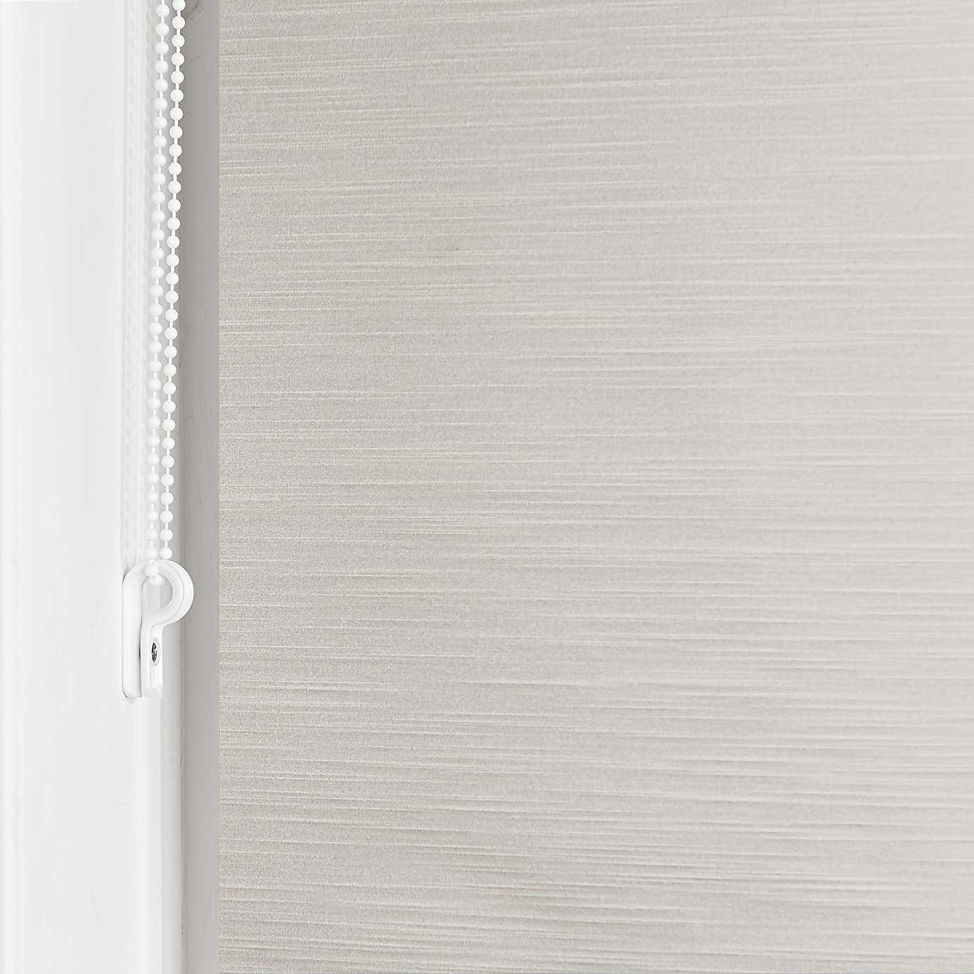 Satin Blackout Roller Blind