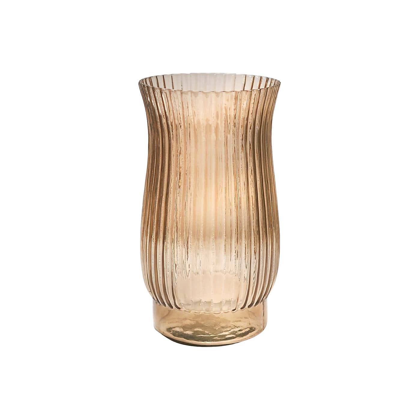 Airlie Ribbed Vase