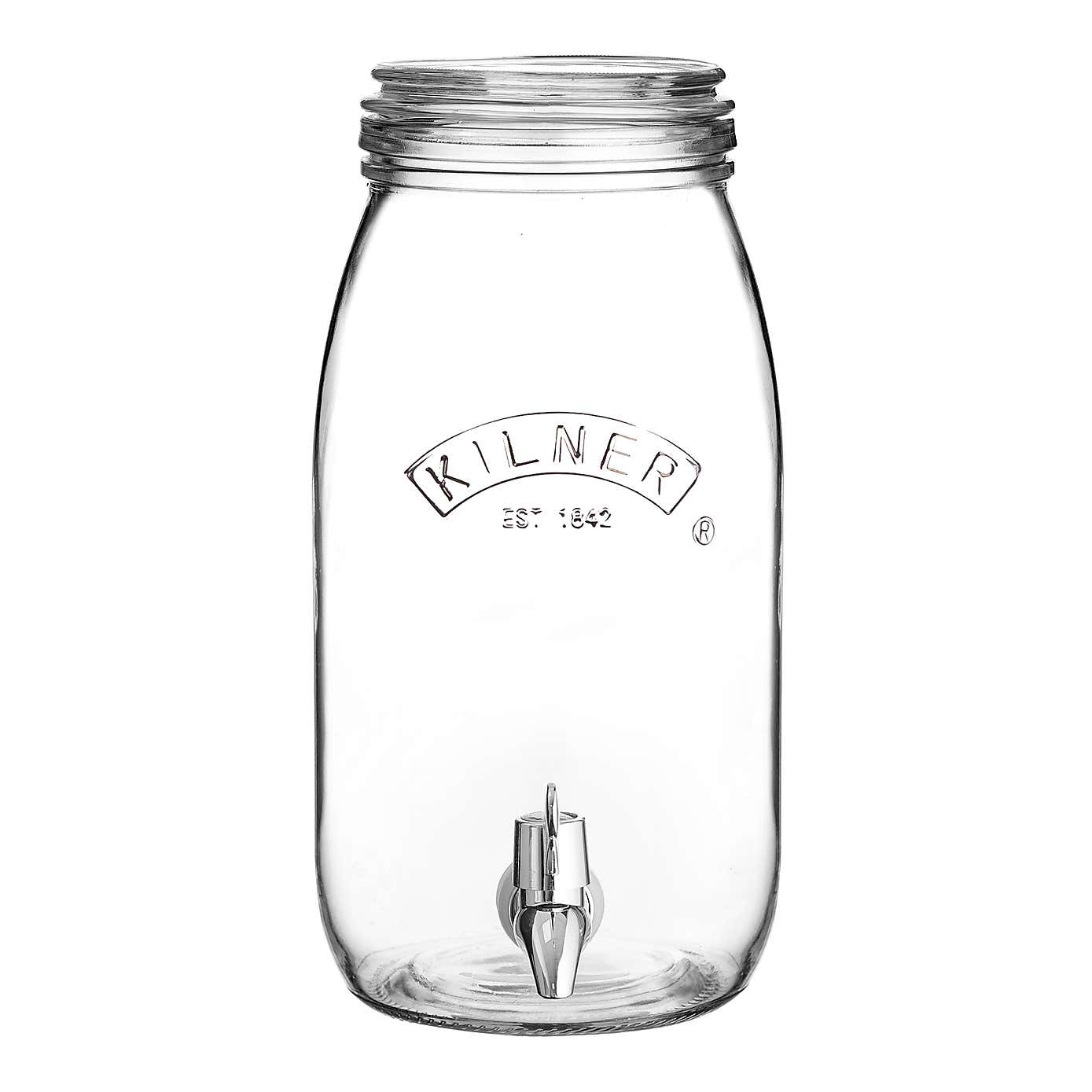 Kilner Drinks Dispenser, 3L