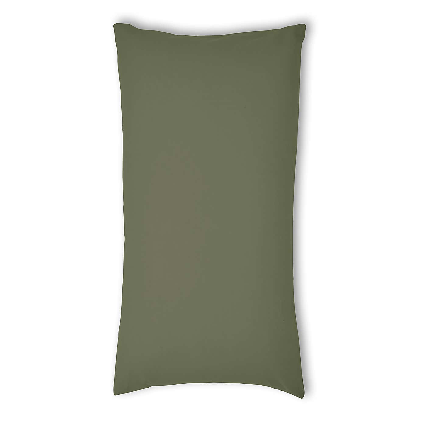 Pure Cotton Kingsize Pillowcase