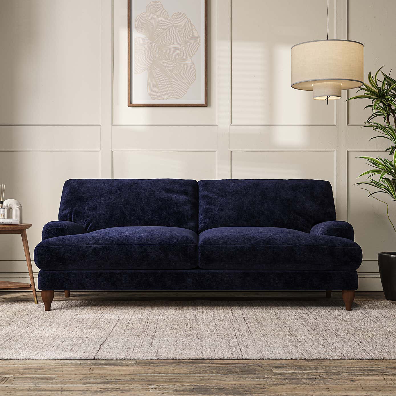 Darwin 4 Seater Sofa