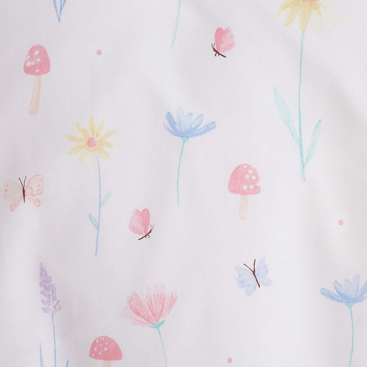 Meadow Fairies Duvet Cover and Pillowcase Set
