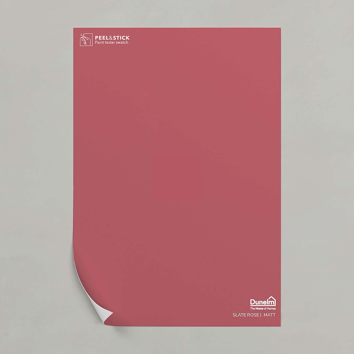 Dorma Slate Rose Matt Emulsion Paint