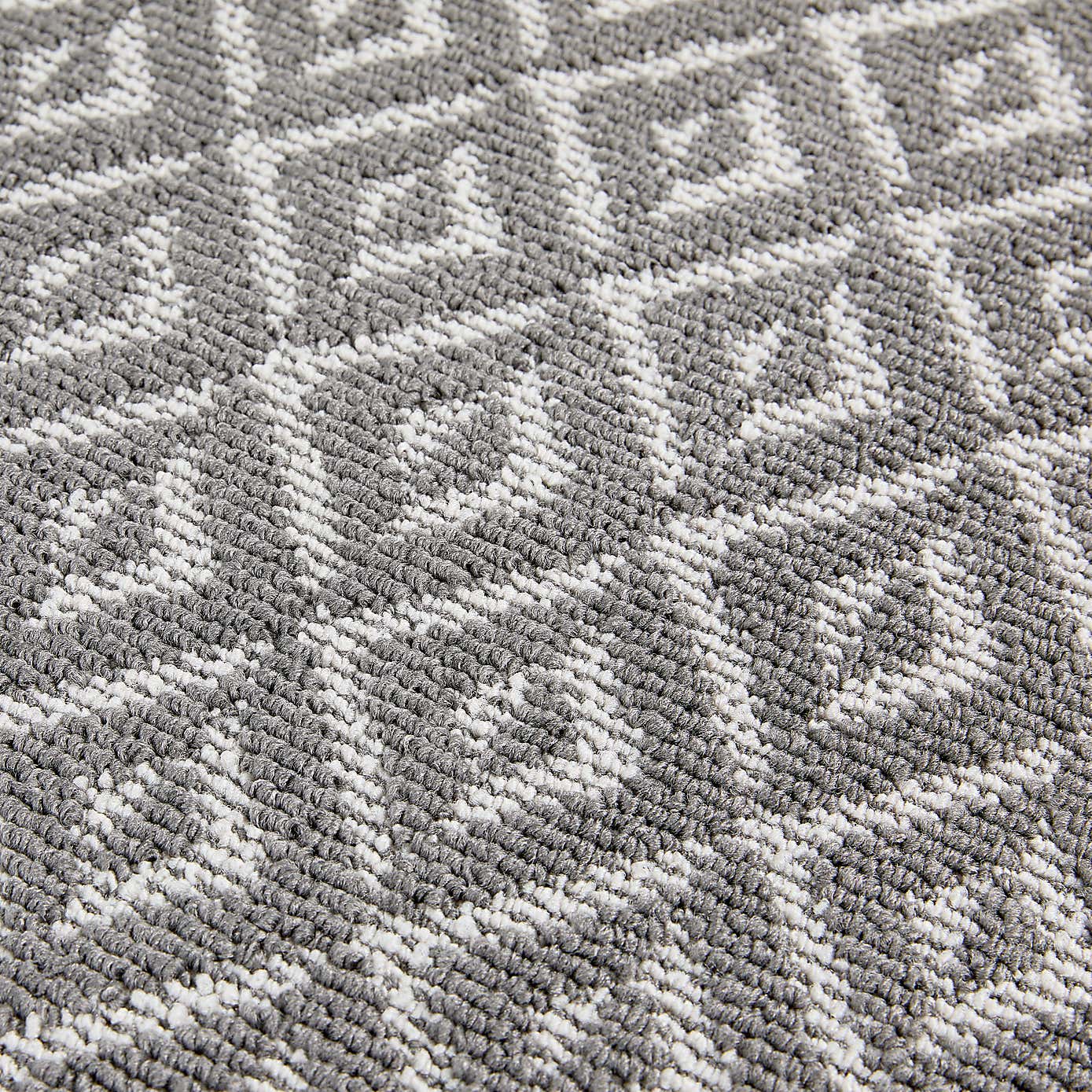 Marvel Geo Hard-wearing Washable Runner