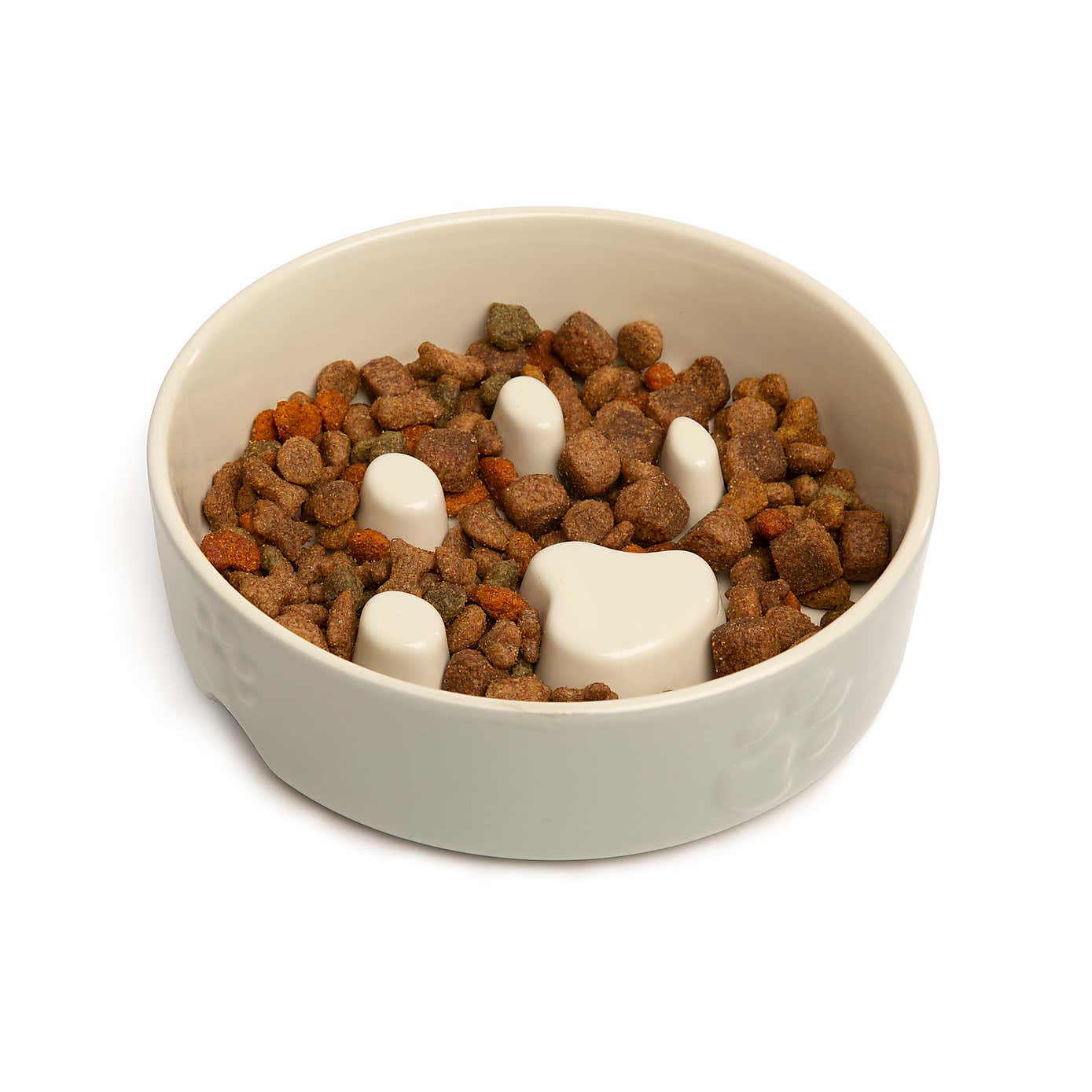 Scruffs Icon Slow Feeder and Drink Bowl Set