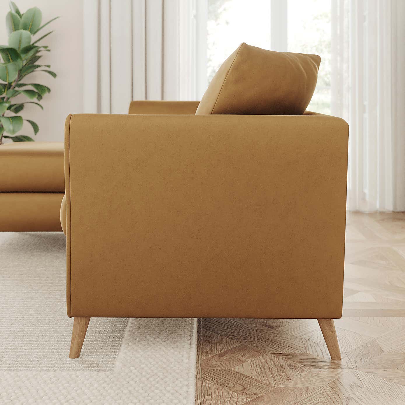 Opulent Velvet Swatch