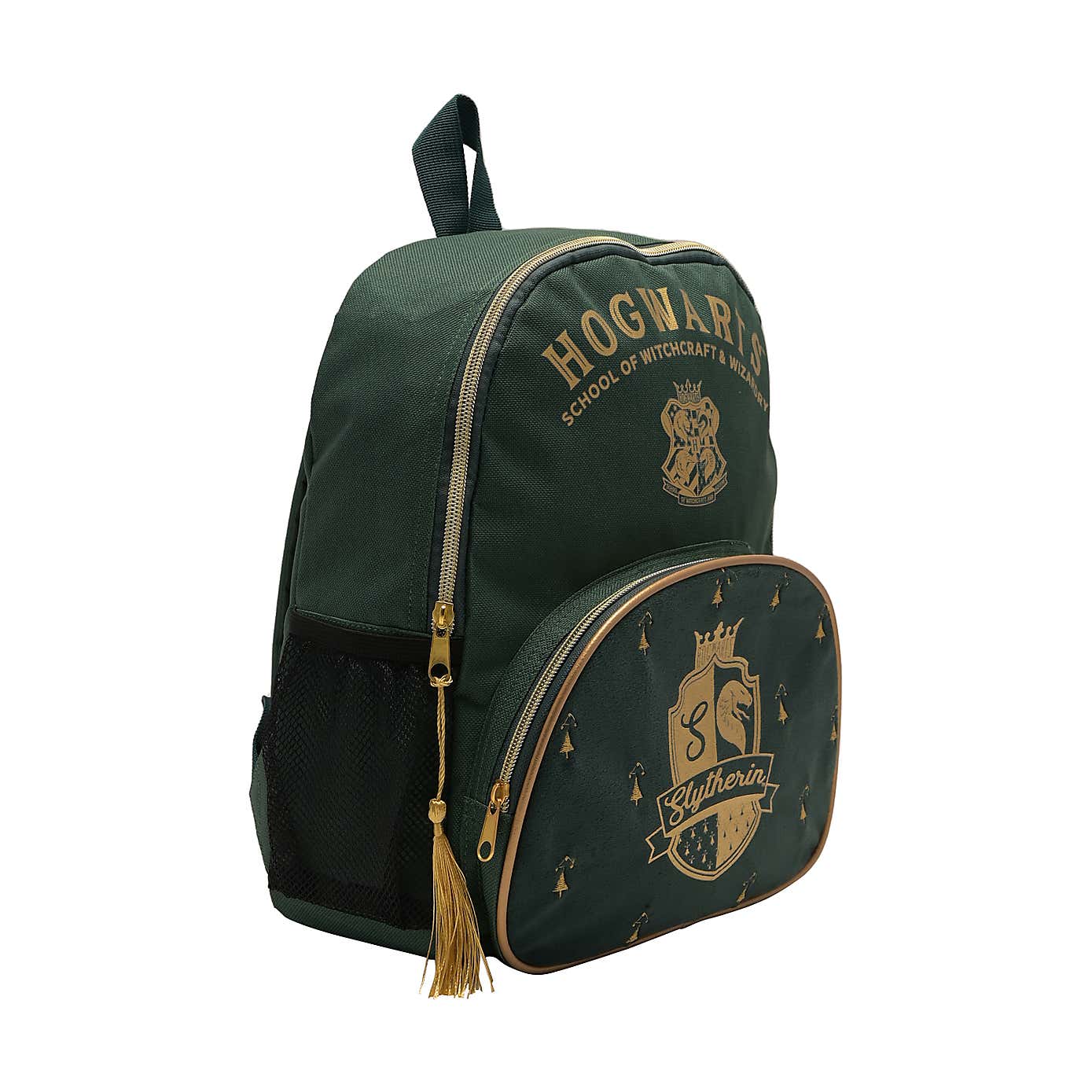 Harry Potter Alumni Slytherin Backpack