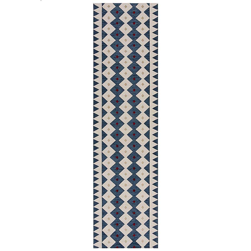 Byron Tile Geometric Runner