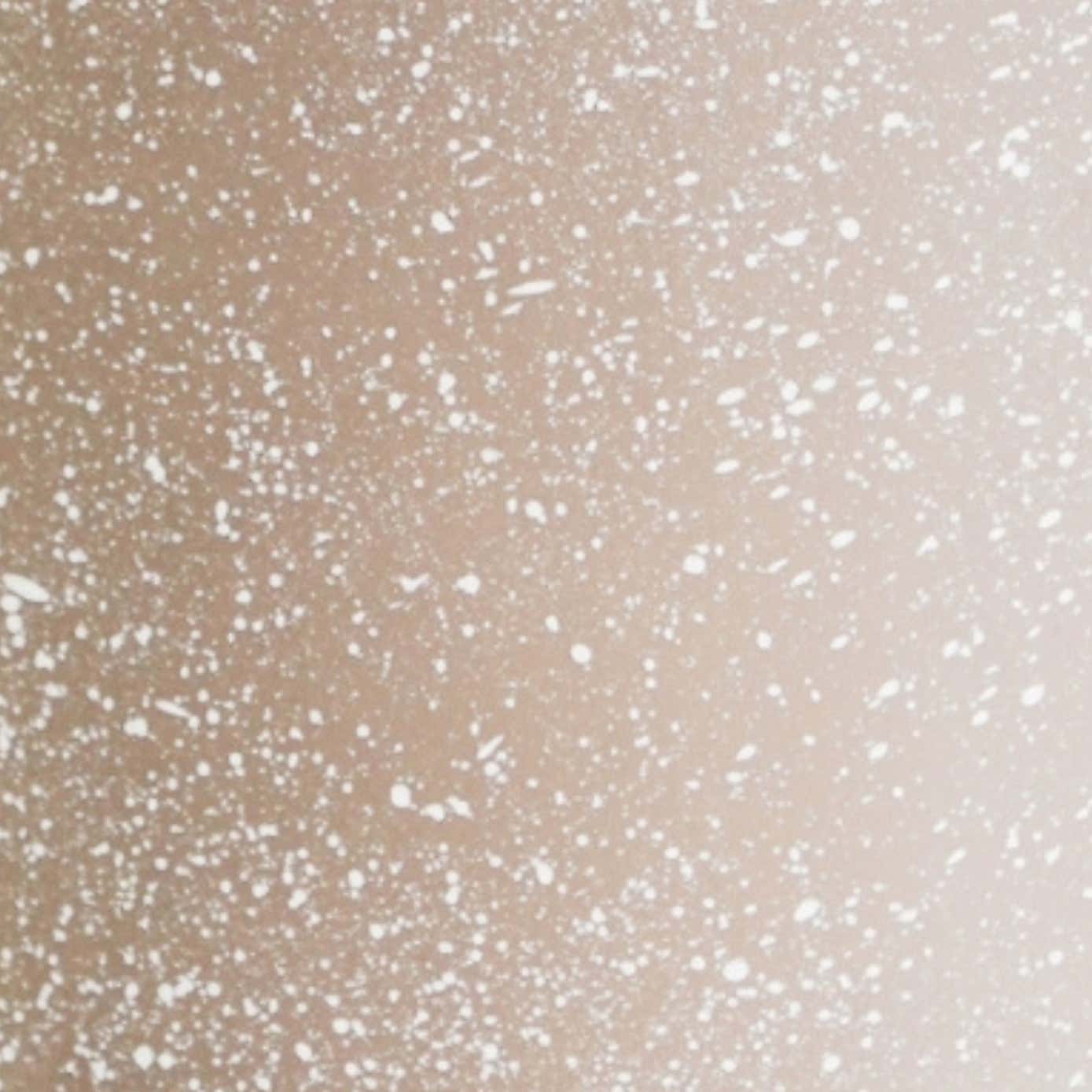 Valetta Speckled Ceramic Plant Pot with Stand