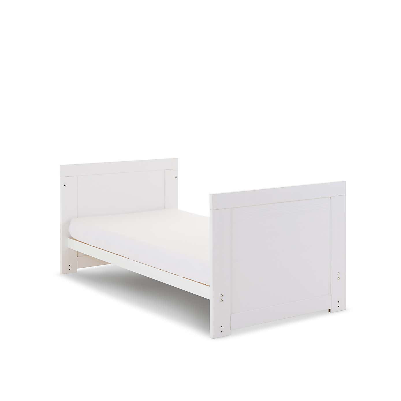OBaby Nika Cot Bed