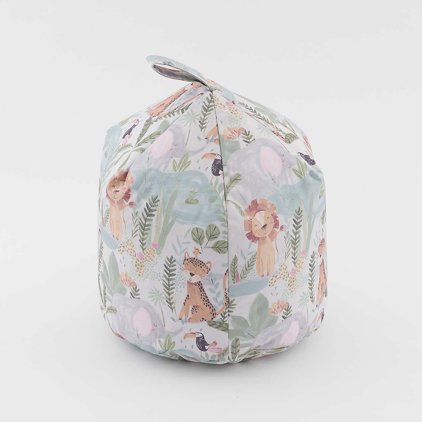 Jungle Friends Kids Classic Beanbag