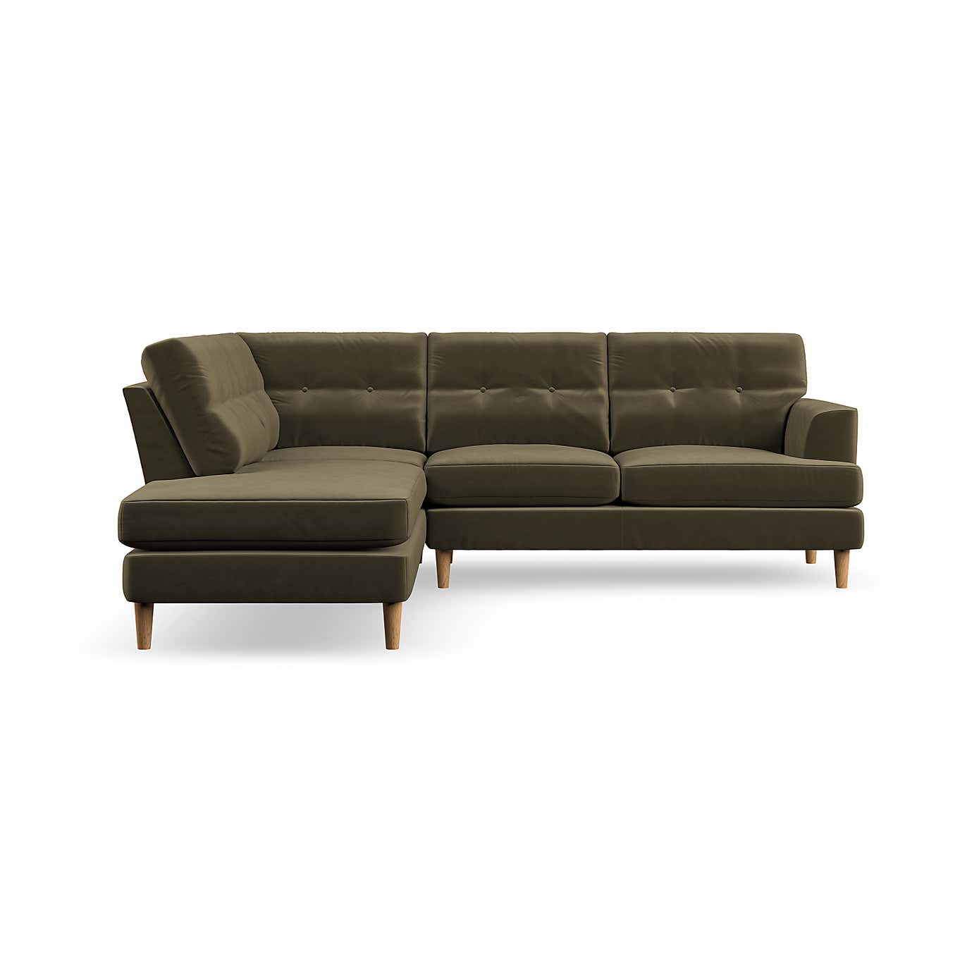 Cooper 4 Seater Corner Chaise Sofa