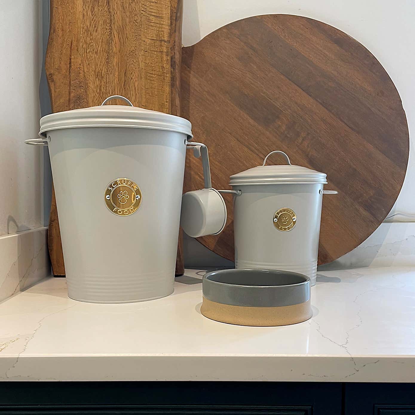 Set of 2 Scruffs Cantina Storage Set