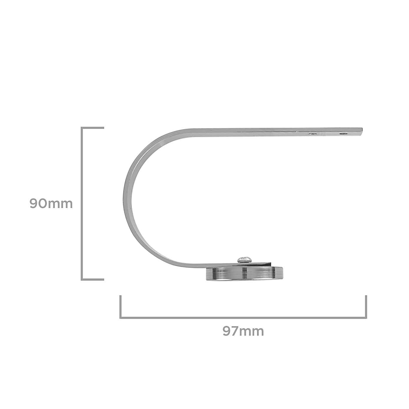 Malachite Ball Curtain Holdbacks