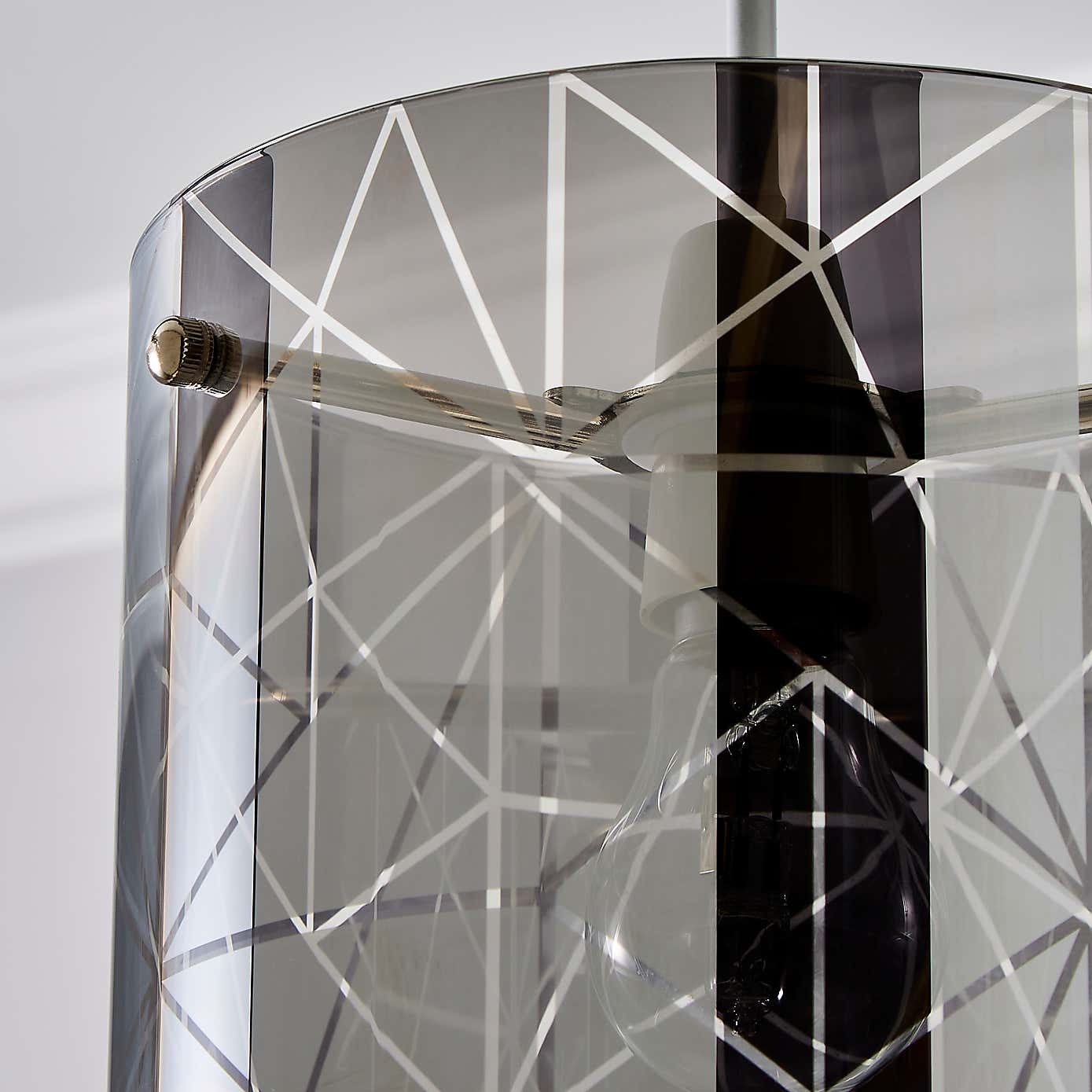 Grayson Large Easy Fit Pendant Shade