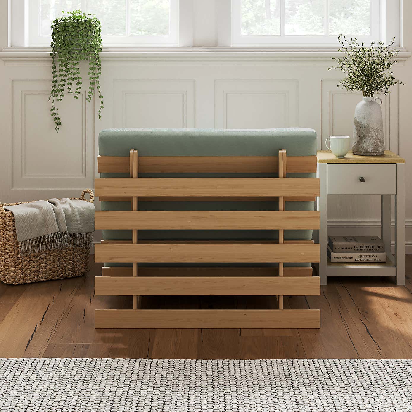 Mito Single Serenity Futon