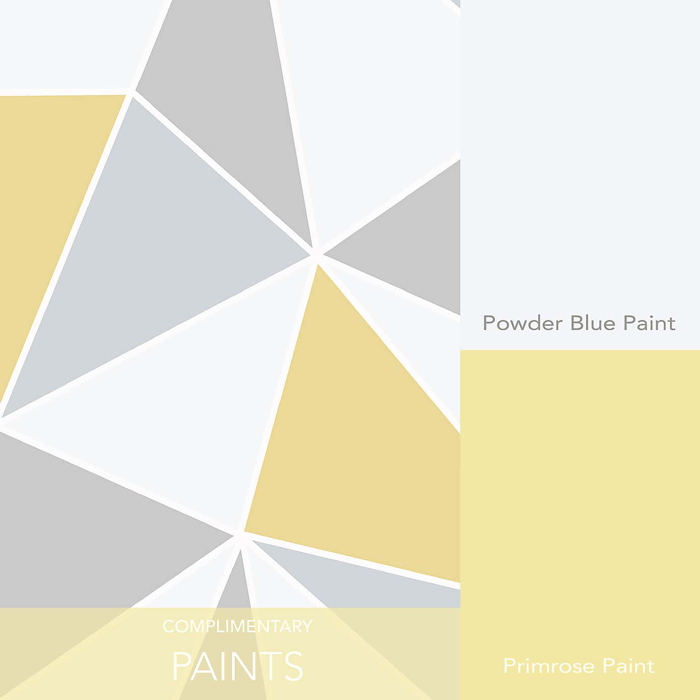 Apex Geo Sidewall Wallpaper