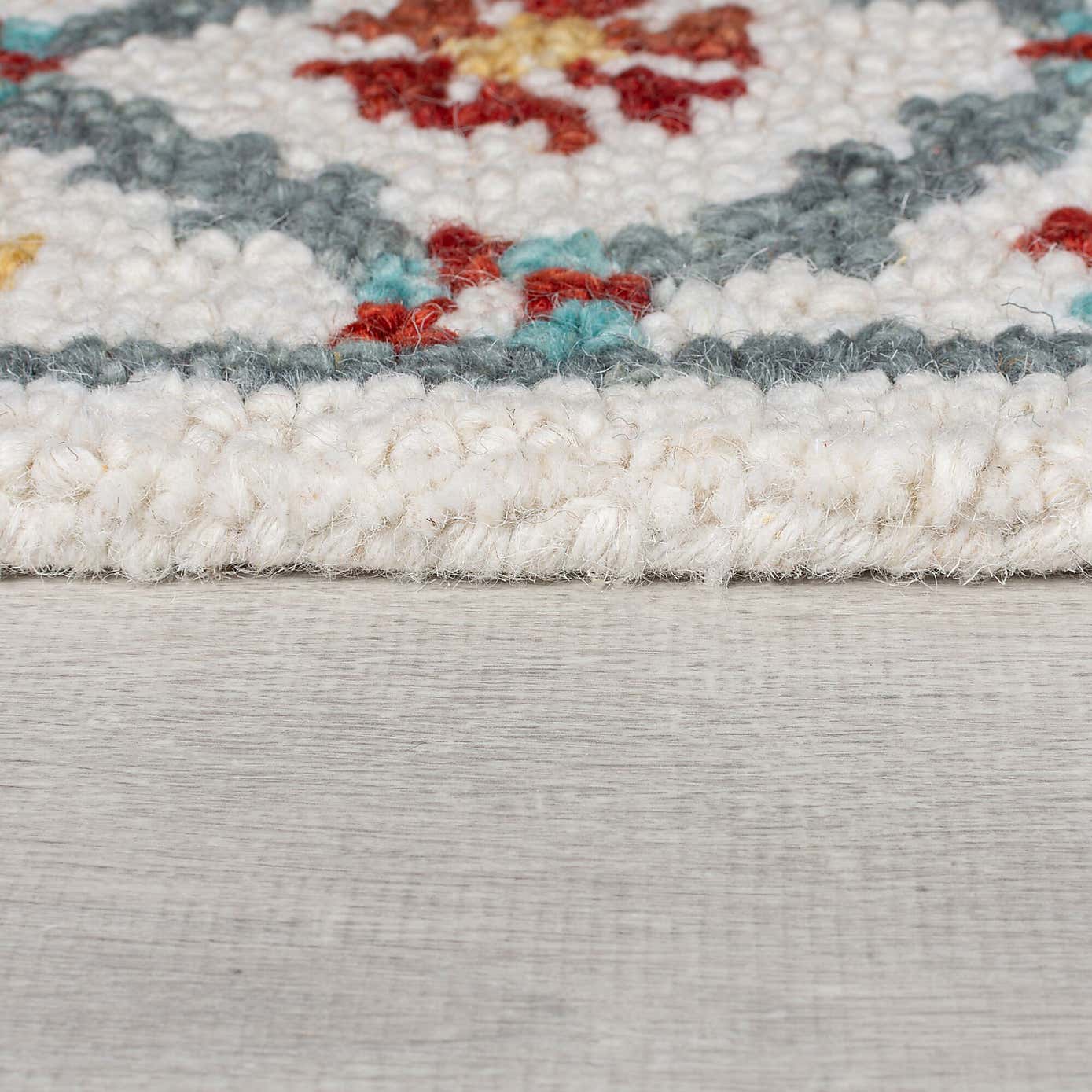 Iris Traditional Wool Rug