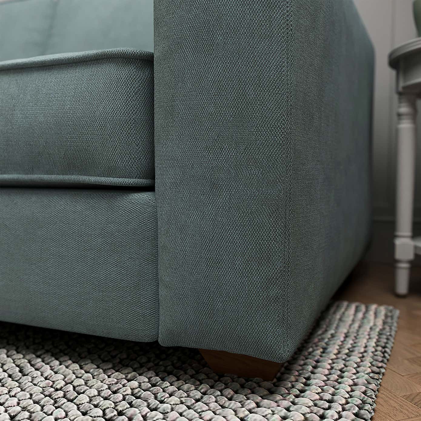 Tonal Chenille Fabric Sample