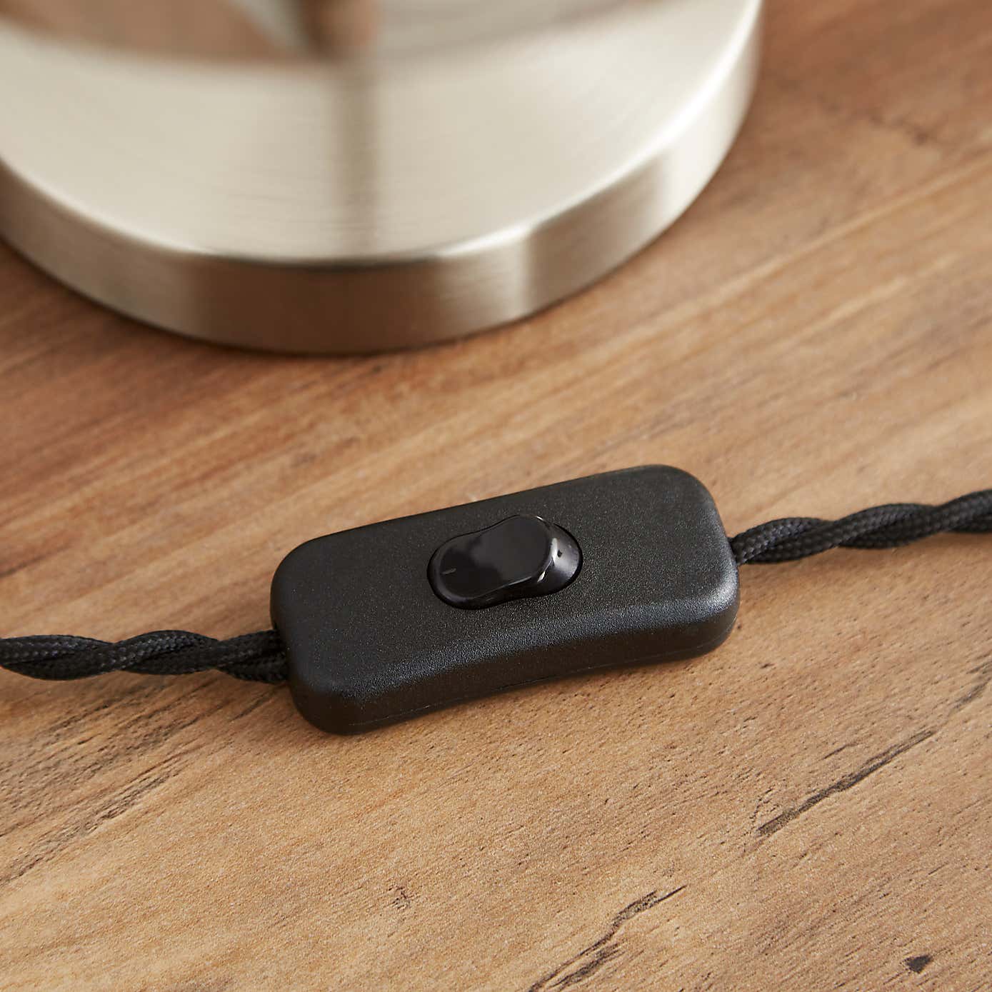 Auburn Industrial Table Lamp