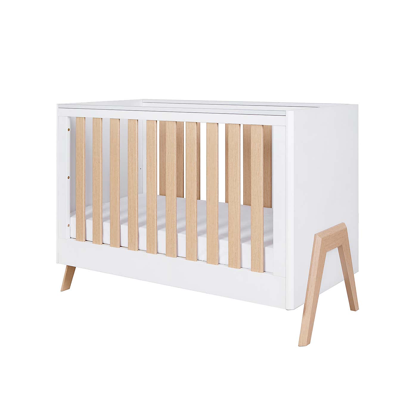 Tutti Bambini Fuori Mini Cot Bed