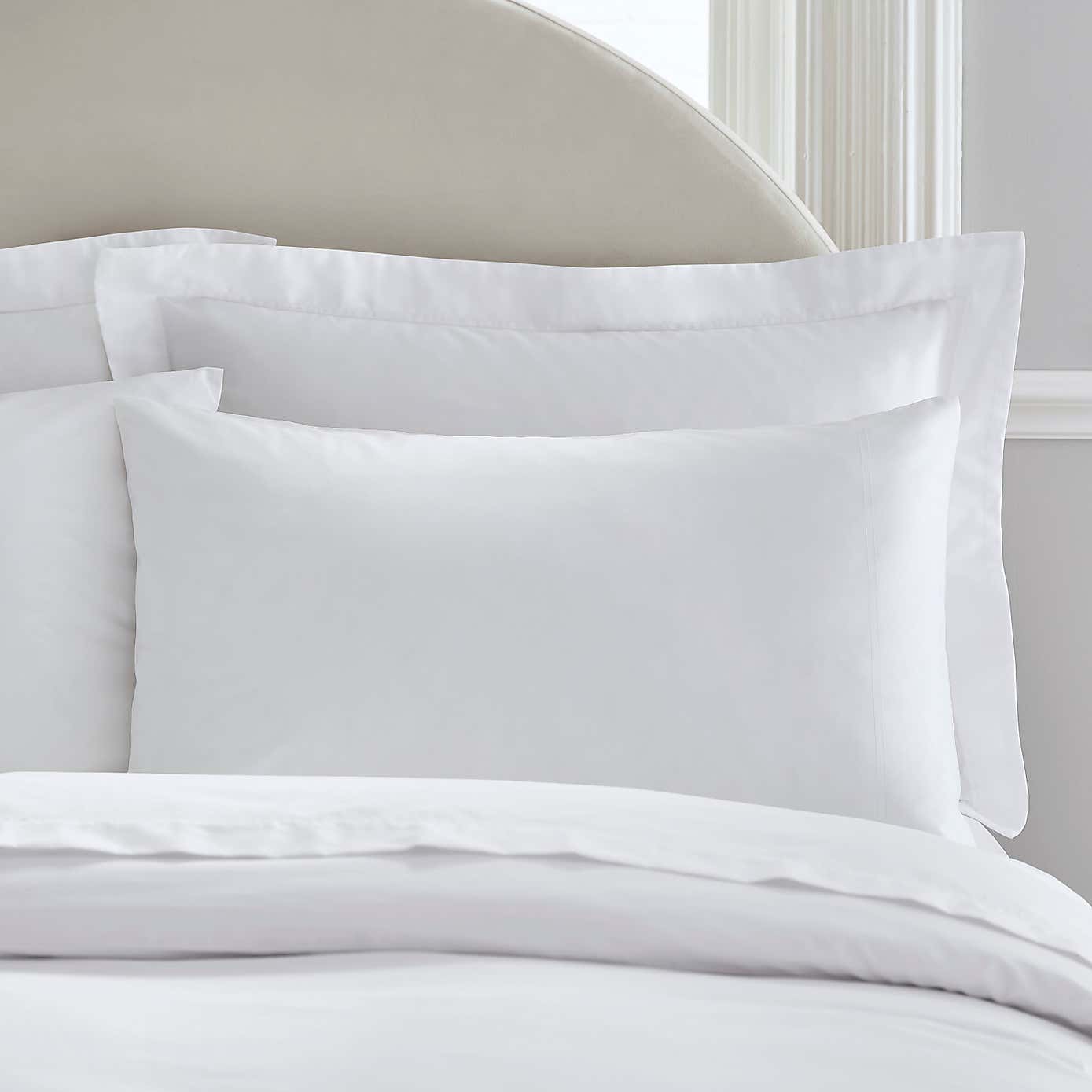 Dorma Tencel Standard Pillowcase