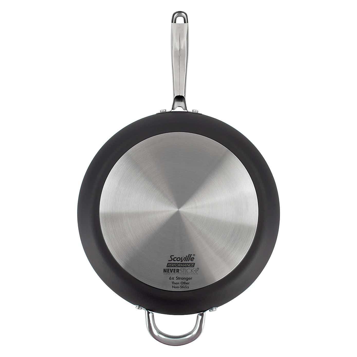 Scoville Neverstick 6 Non-stick Aluminum Frying pan, 30cm