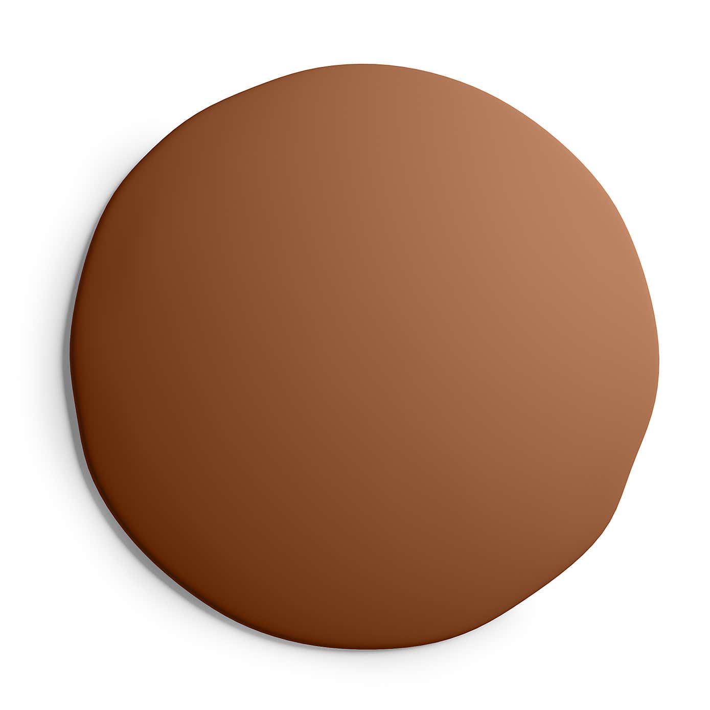 Dunelm Butterscotch Matt Emulsion Paint
