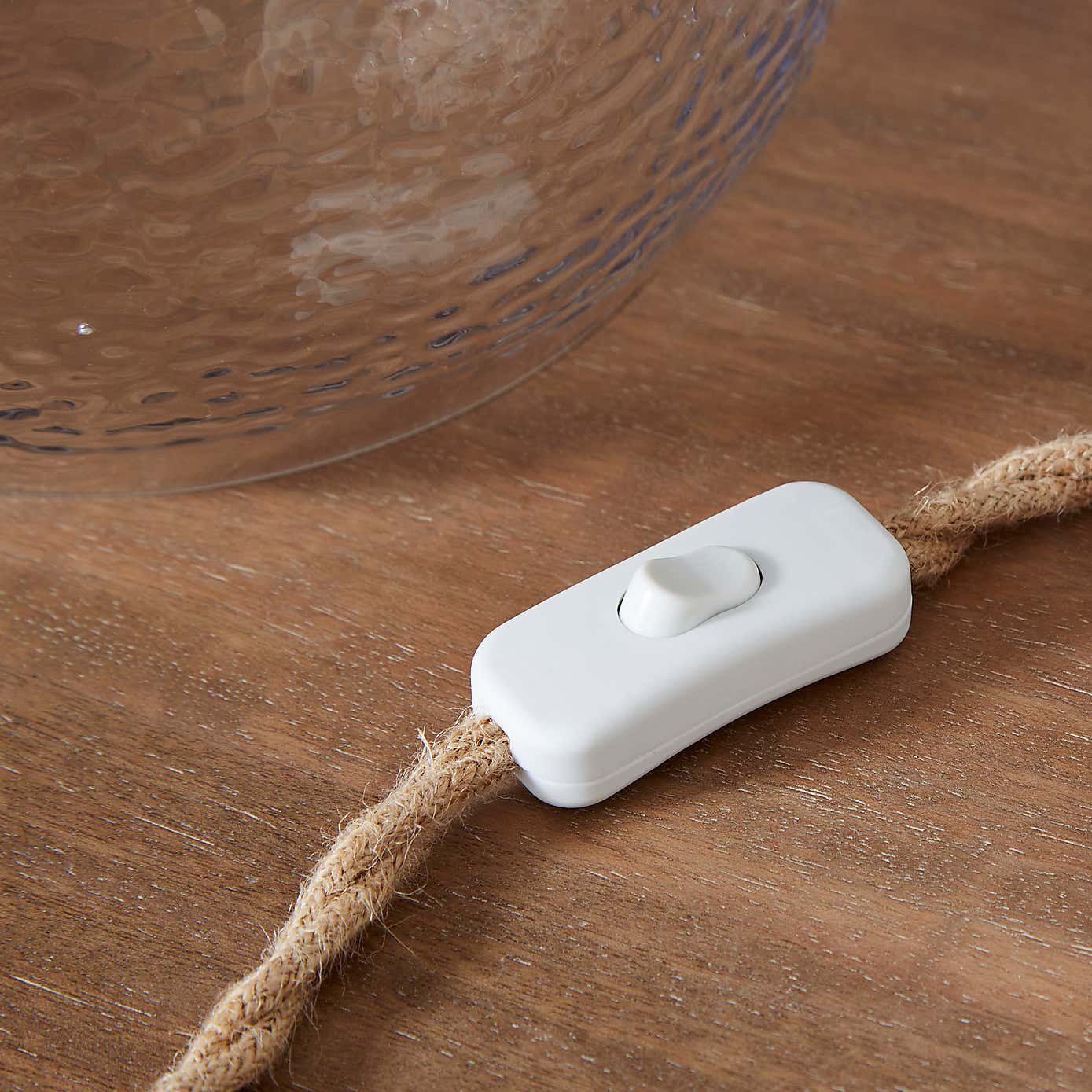 Hemsby Mid Century Table Lamp