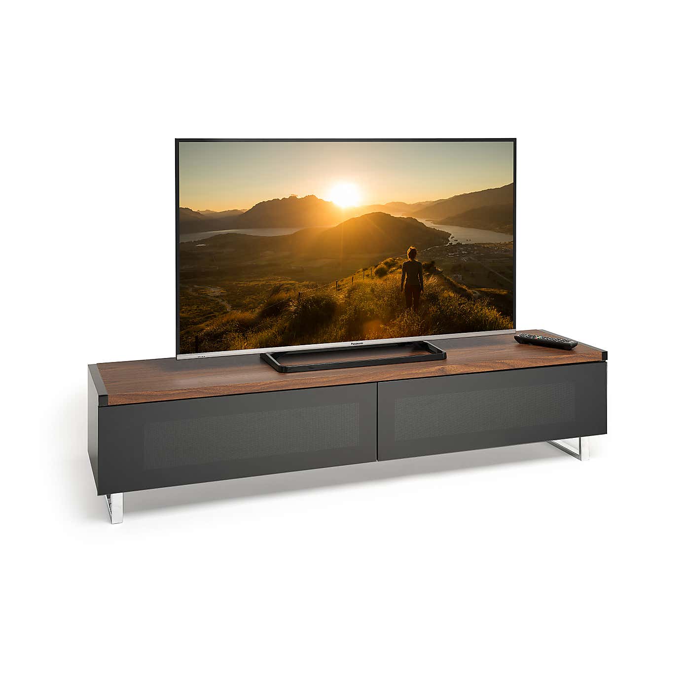 Panorama Wide TV Stand, 160cm