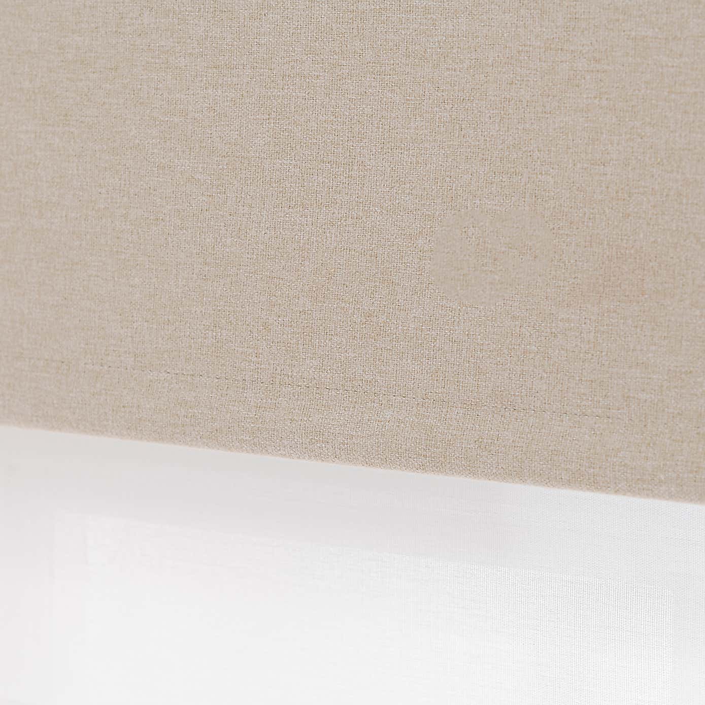 Luna and Sheer Duo Roller Blind