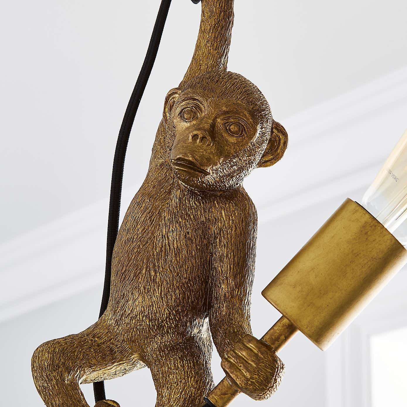 Odisha Monkey Ceiling Fitting