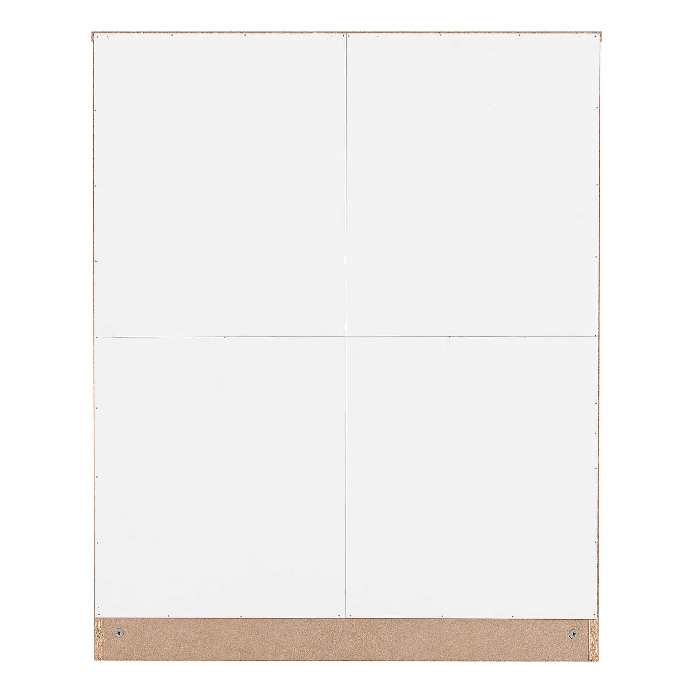 Malvern 4 Draw Chest