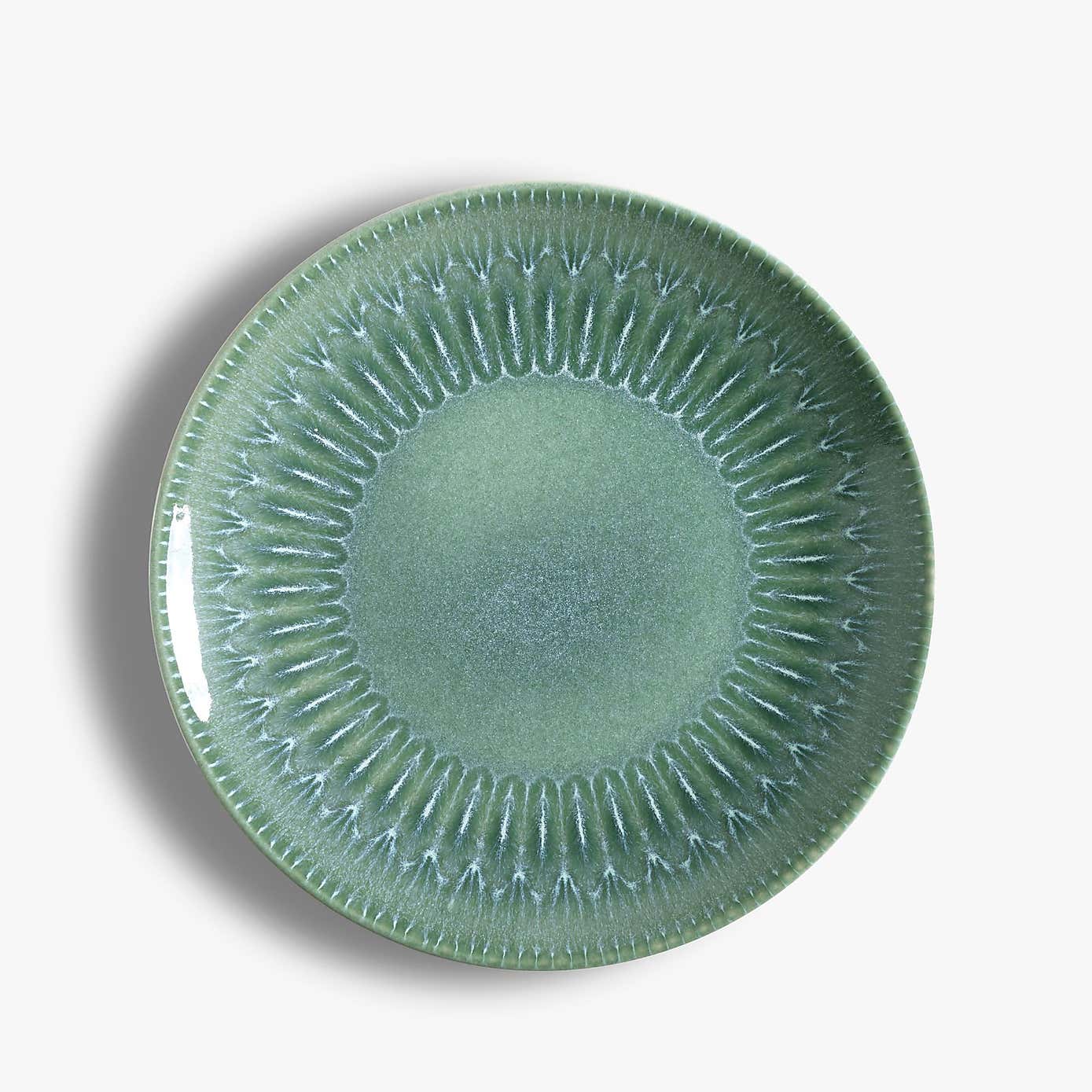 Set of 2 Kew Living Jewels Salad Plates