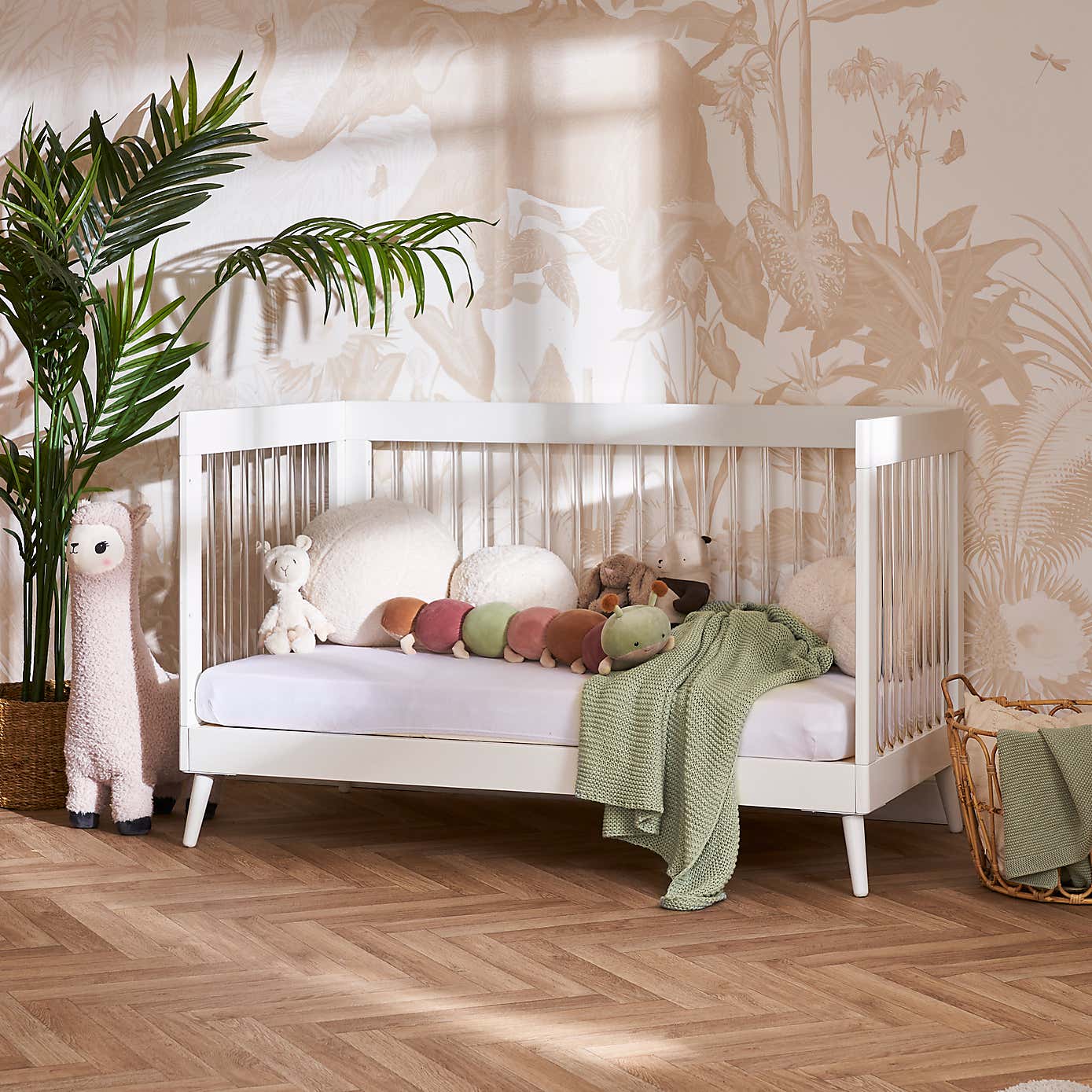 Obaby Maya Cot Bed