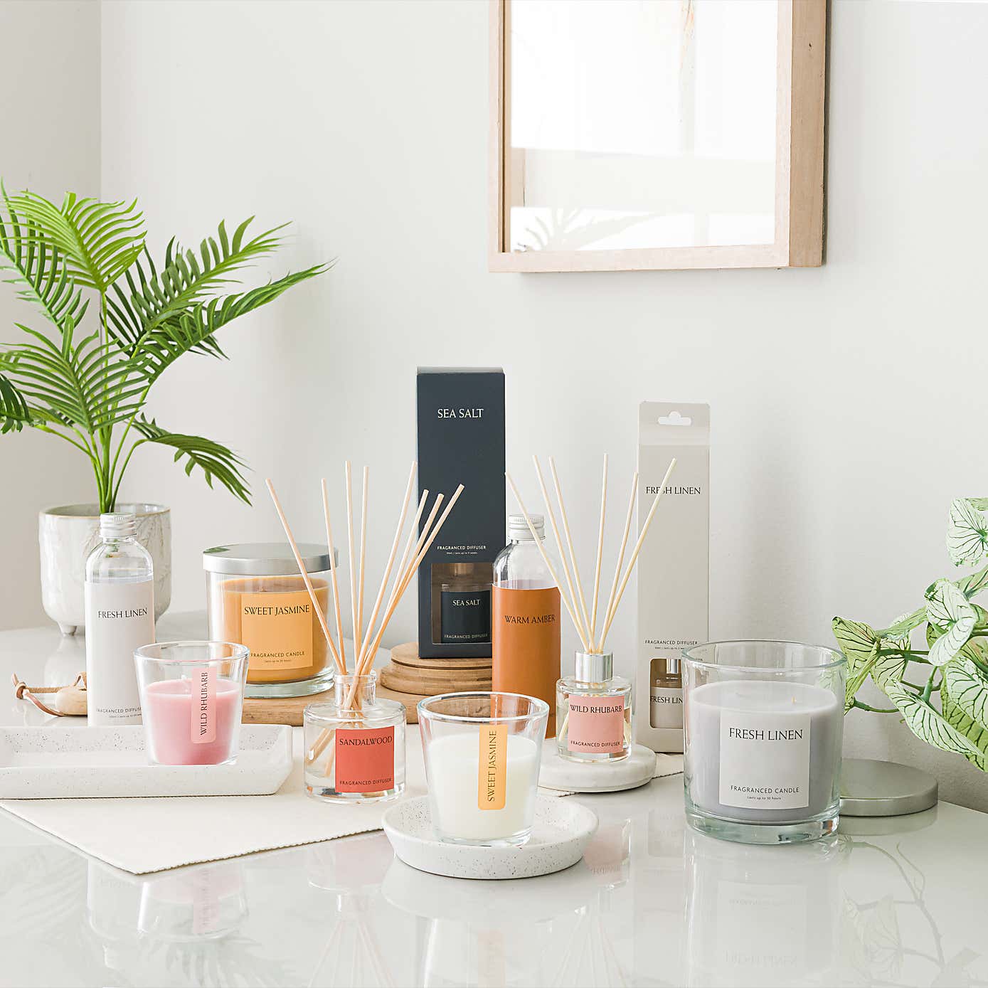 Wild Rhubarb Diffuser