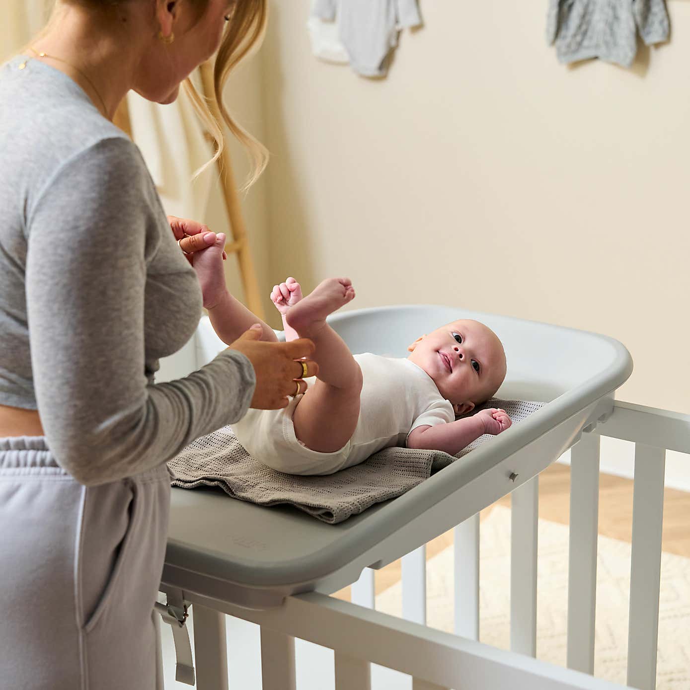 Tutti Bambini Cushi Changing Mat