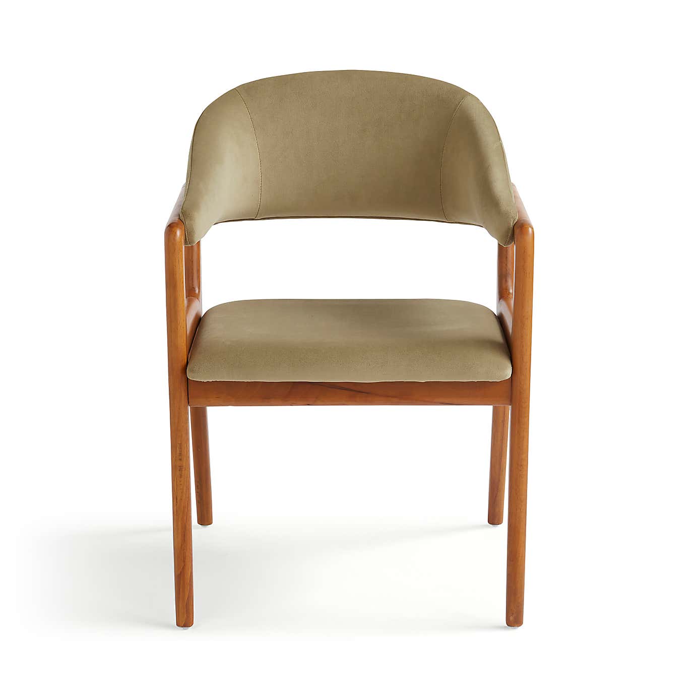 Hugh Dining Chair, Velvet