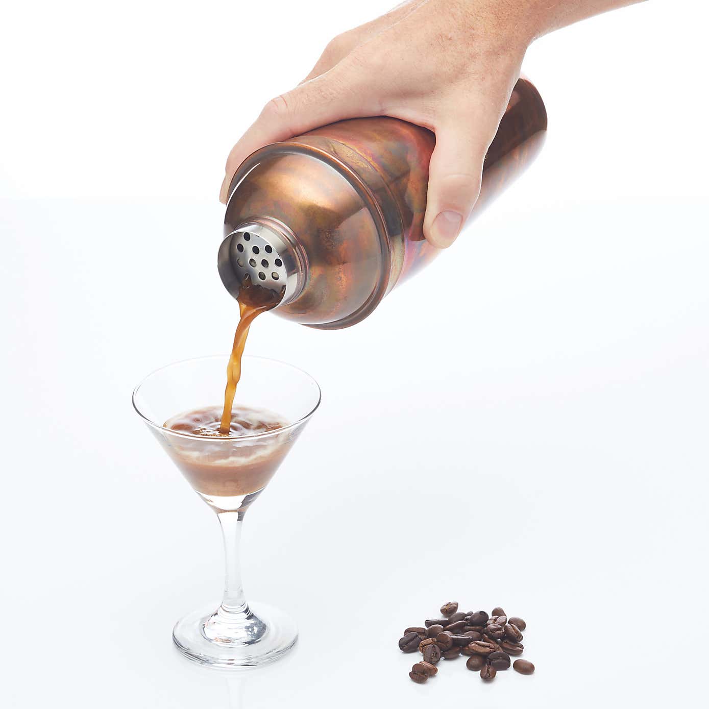 BarCraft Stainless 700ml Cocktail Shaker