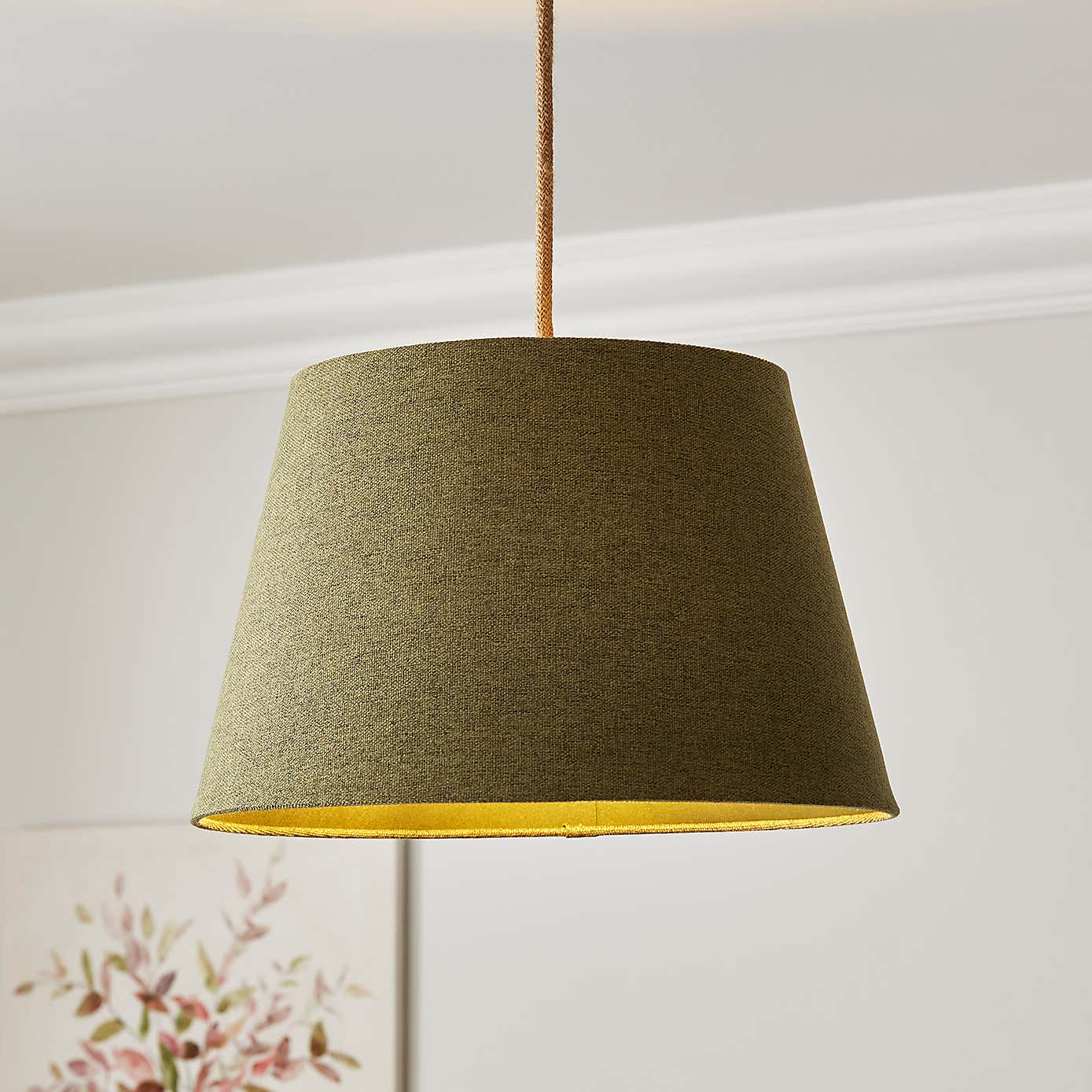 Churchgate Ashby Tapered Easy Fit Lamp Shade